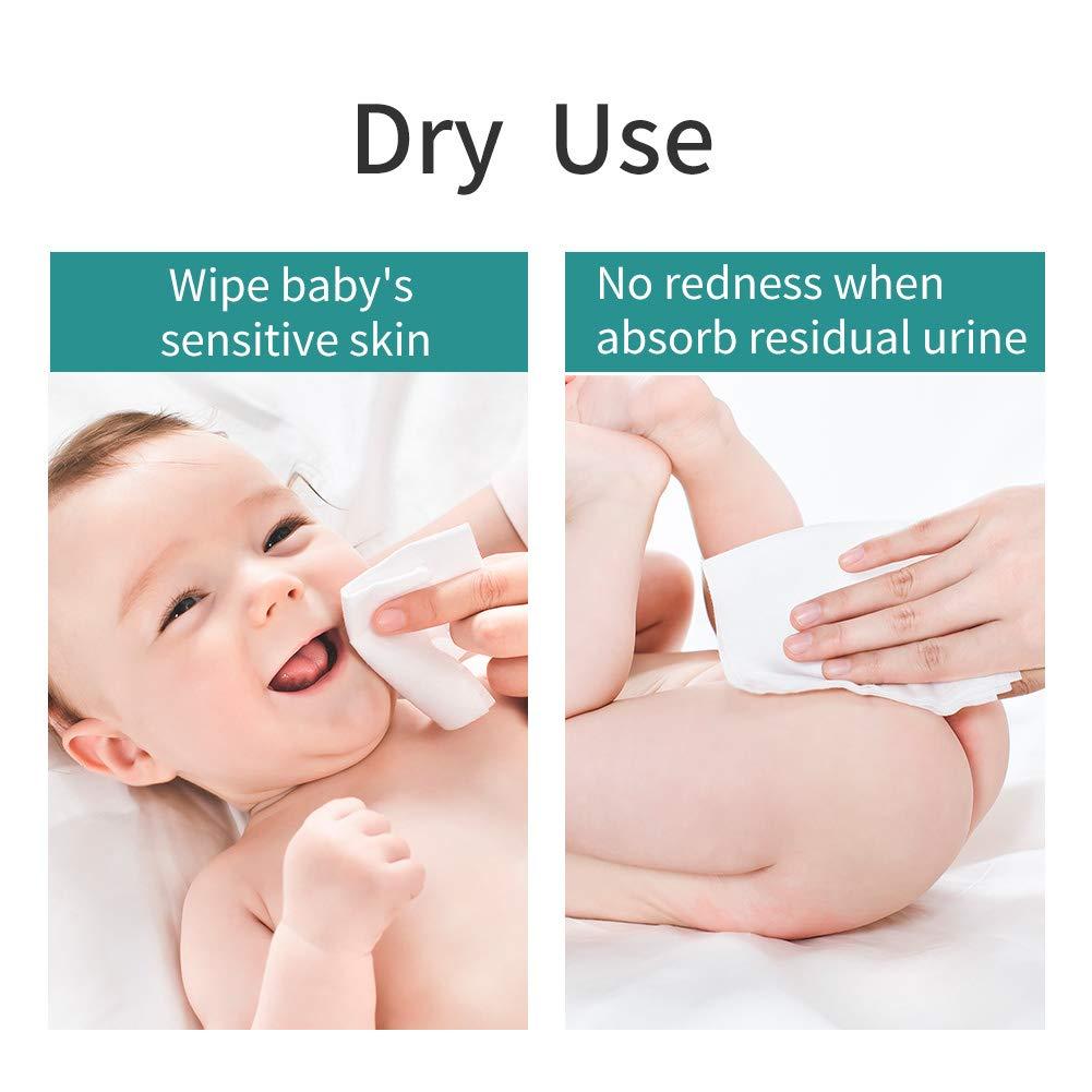 dry diaper wipes
