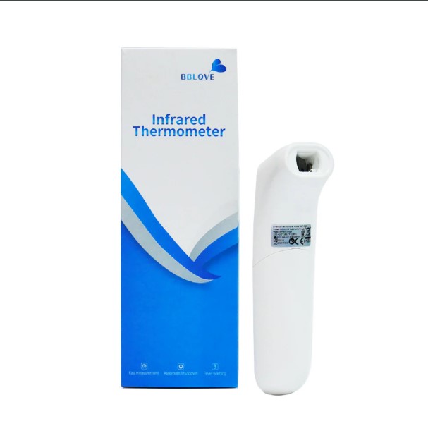 BBLOVE Thermometer Infrared Gun AET R1B1 Celsius to Fahrenheit both Mode in this model