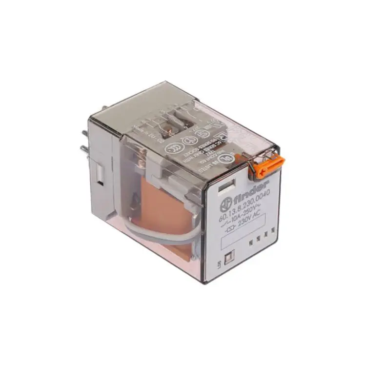 Electromagnetic Relay Finder Relay, Finder Relay 220v Dc