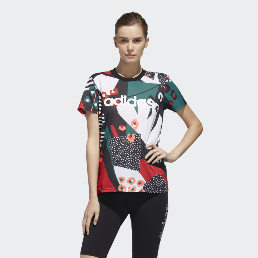 ADIDAS WOMEN W FARM T (FM6008): Buy Online at Best Prices in Pakistan |  Daraz.pk