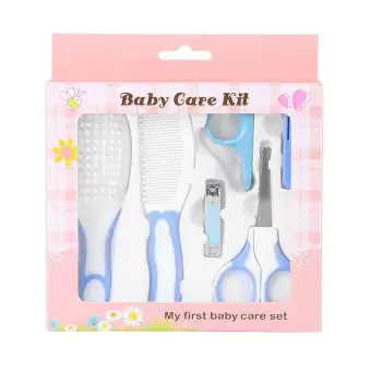 newborn baby nail care kit