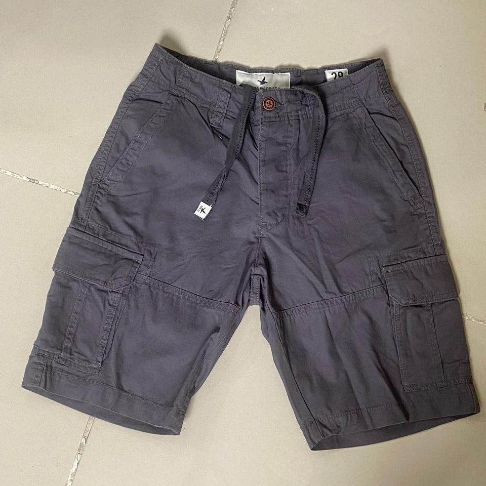 Hashback Summer Shorts for Men - Cargo Shorts for Boys