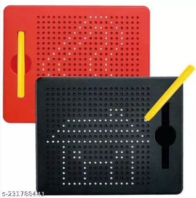 Magnetic Writing Tablet Magnetic Drawing Board & Doodle Drawing Pad for Kids Educational Toy Erasable Drawing Pad