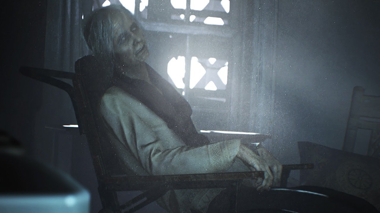 Resident Evil Biohazard Playstation Game PS4