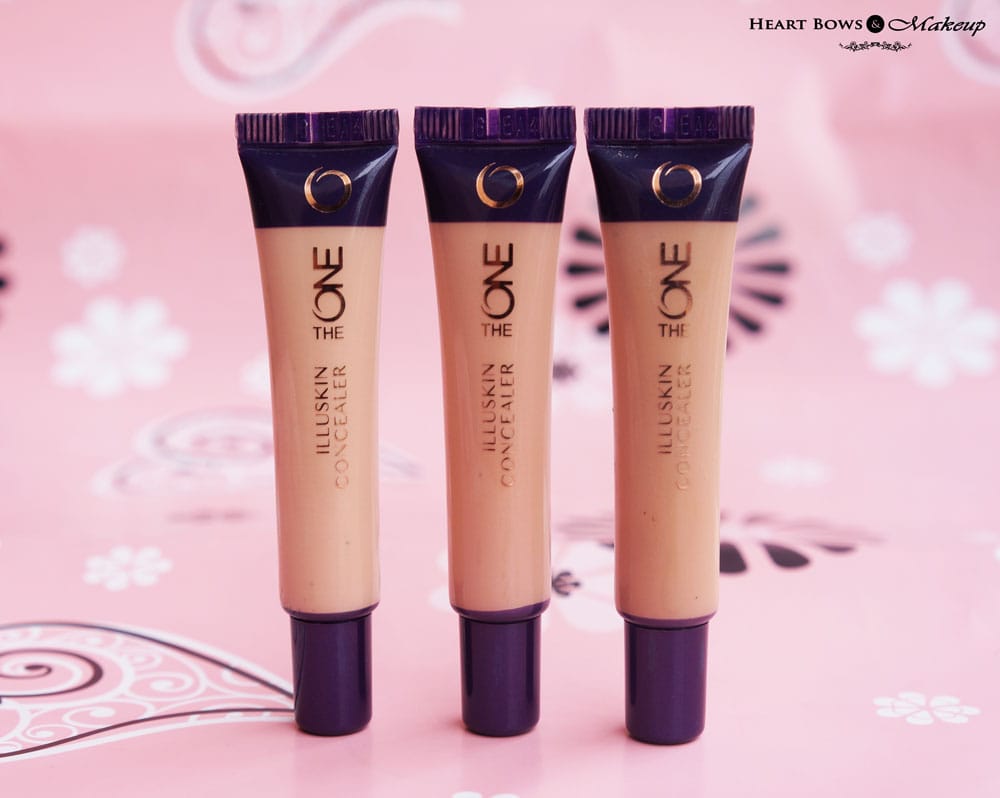 the one illuskin concealer