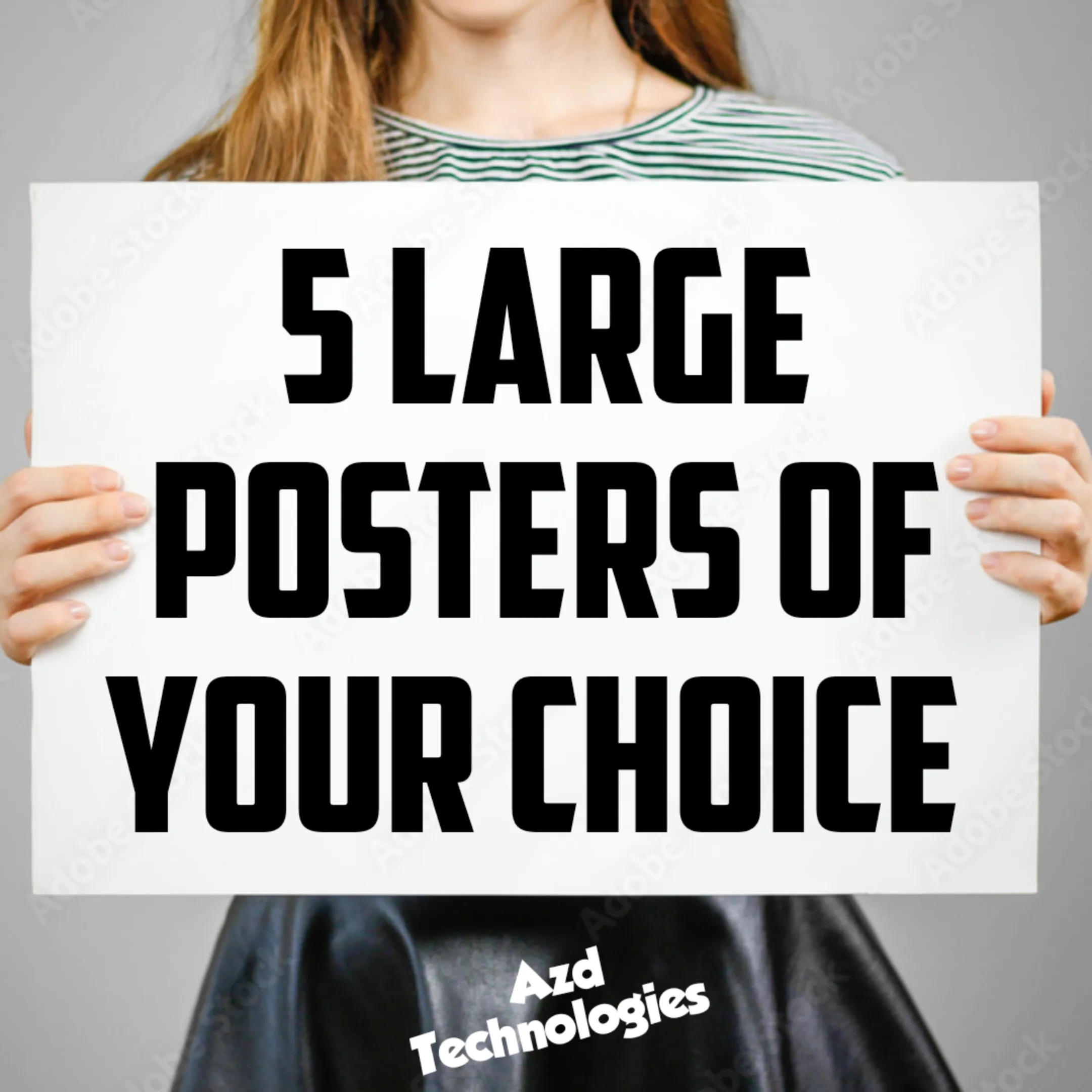 Gaming XL Posters (18x12 Inch) | High-Quality Custom Wall Art for Gamers – All Games Available