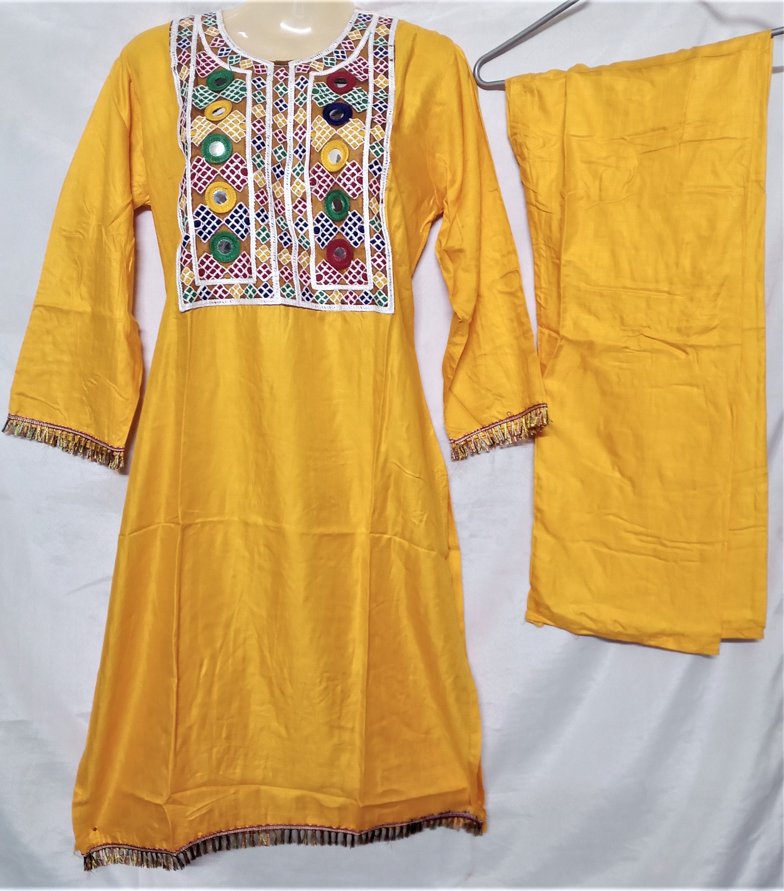 Lelan on sale kurti design