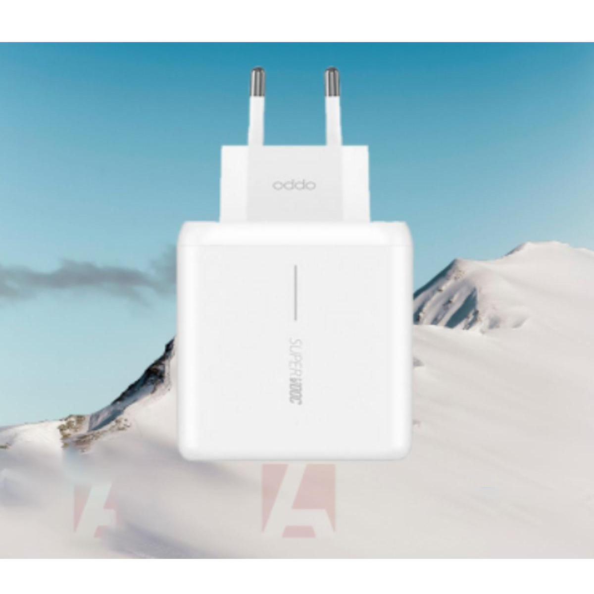 Oppo_Reno Ace 65 W Charger  / Oppo_65W Super VOOC Charger