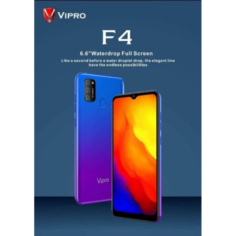 Vipro F4 6 6 Inch Super Ips Display Buy Online At Best Prices In Pakistan Daraz Pk