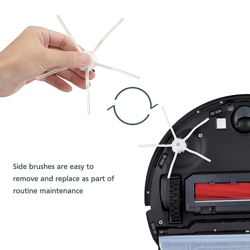 Spare Parts Compatible With Roborock S7 T7s T7 Robot Vacuum Cleaner