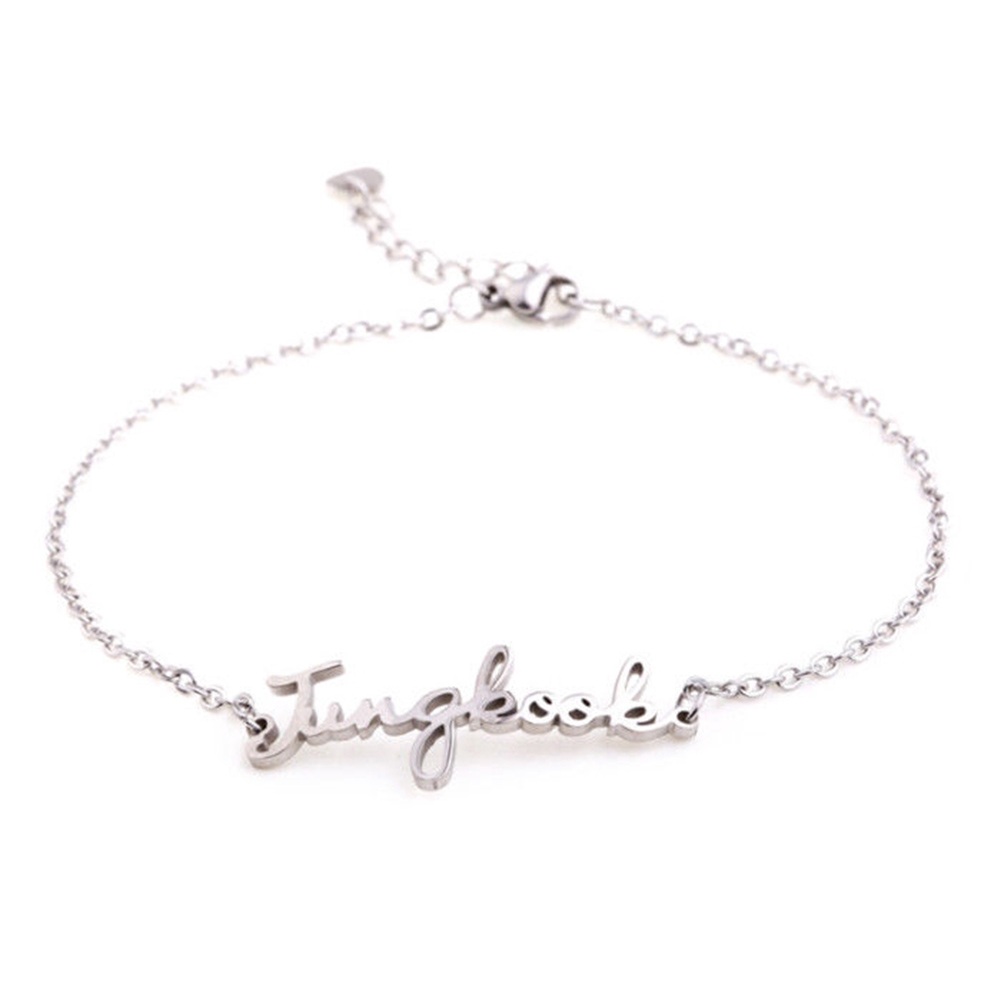 Necklace Bts Jimin Bracelet Bts Necklace Daraz 2025