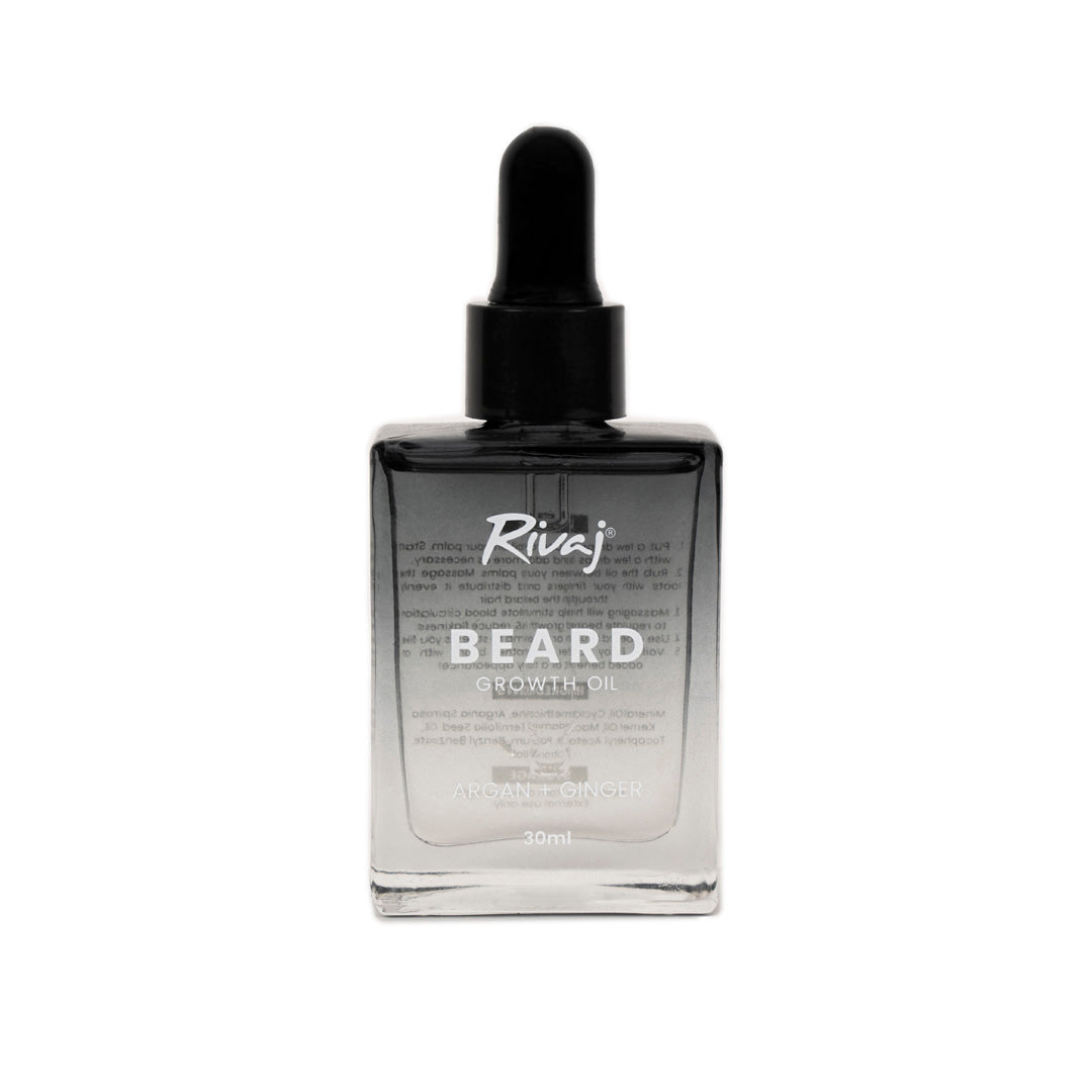Rivaj Beard Grwoth Oil (30ml)