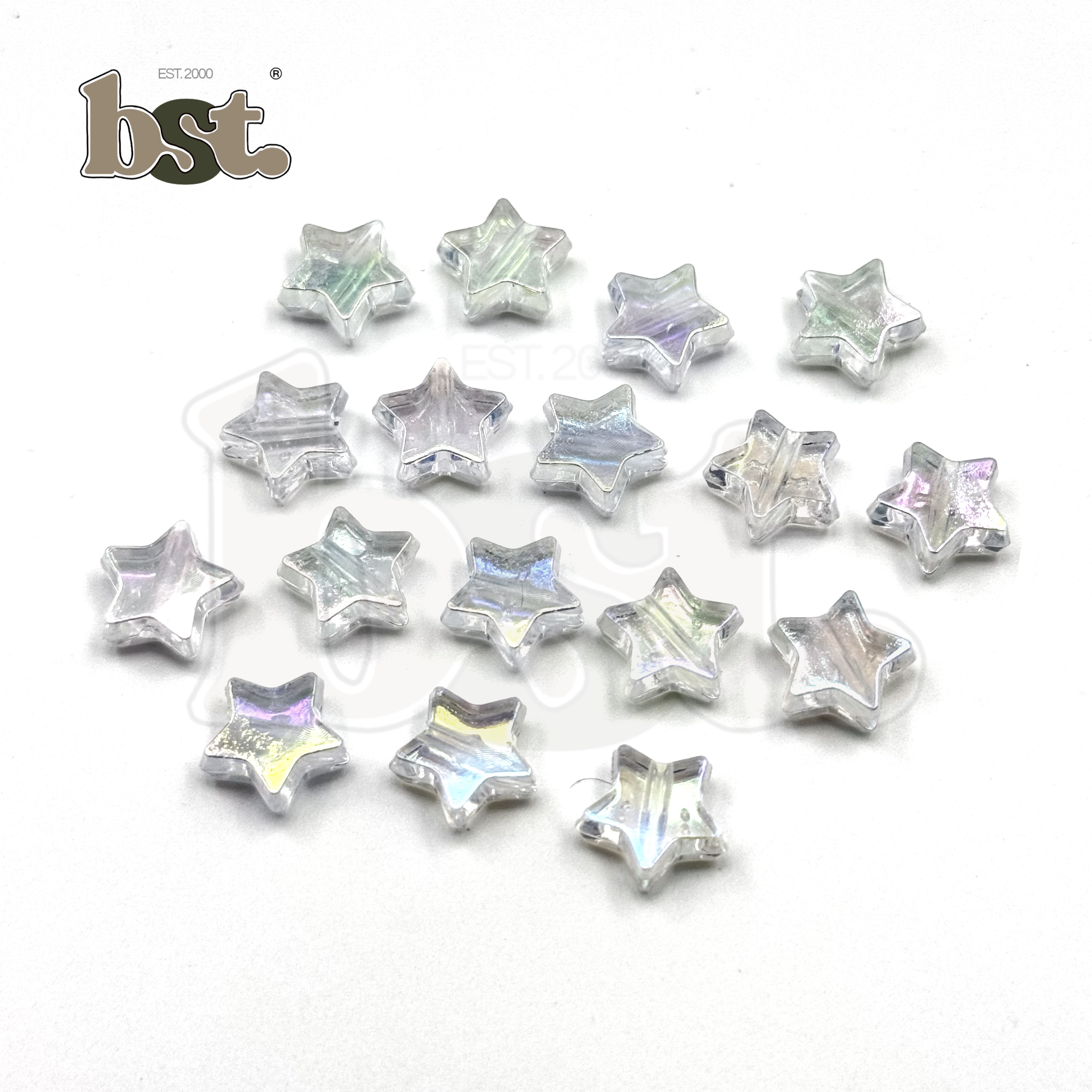 25pc Beads Mix Chunky Beads Charms Beads Bow Beads Accessories DIY Accessories Plastic Charms Bow Charm BST