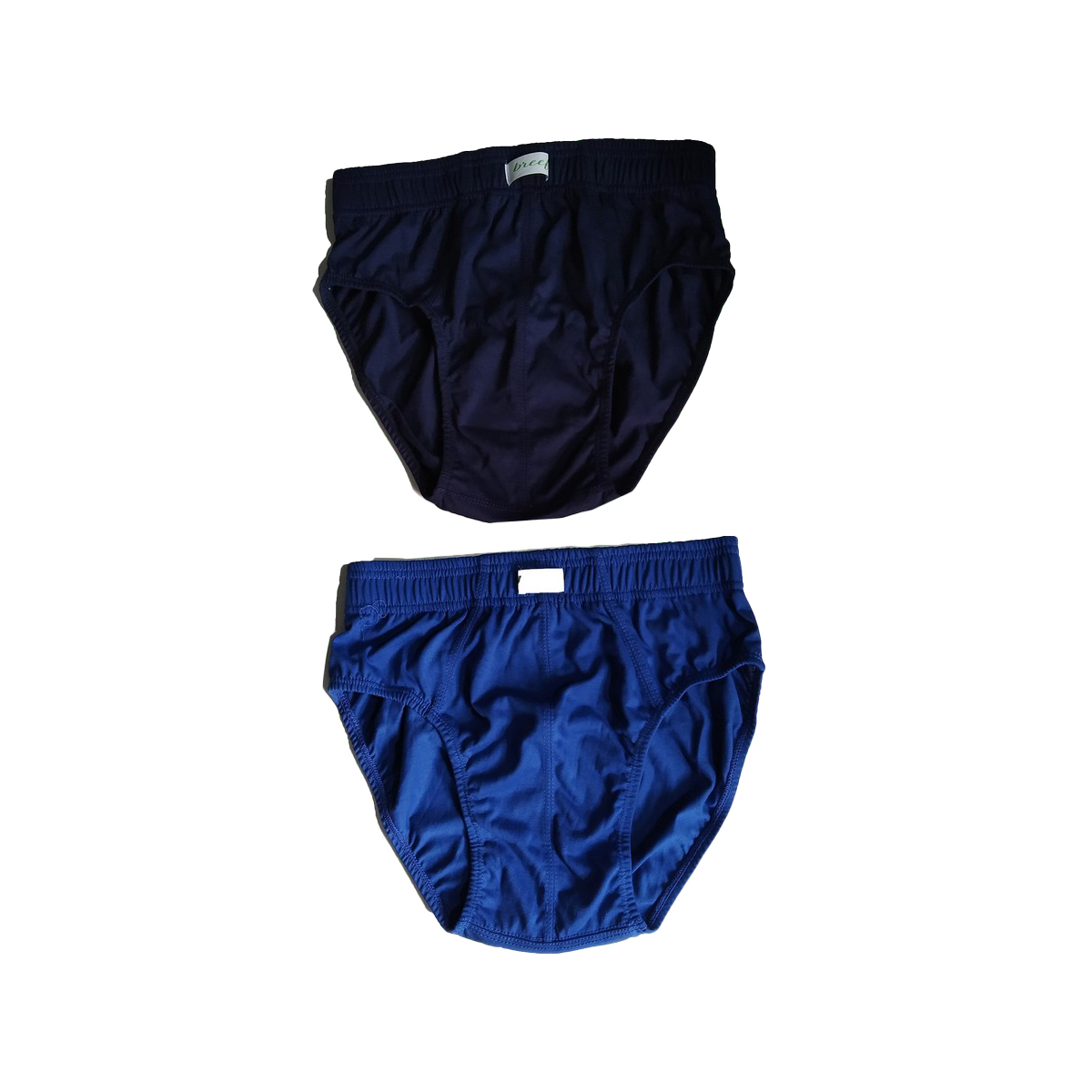 Pack of 2 Briefs, Export quality cotton (breef)