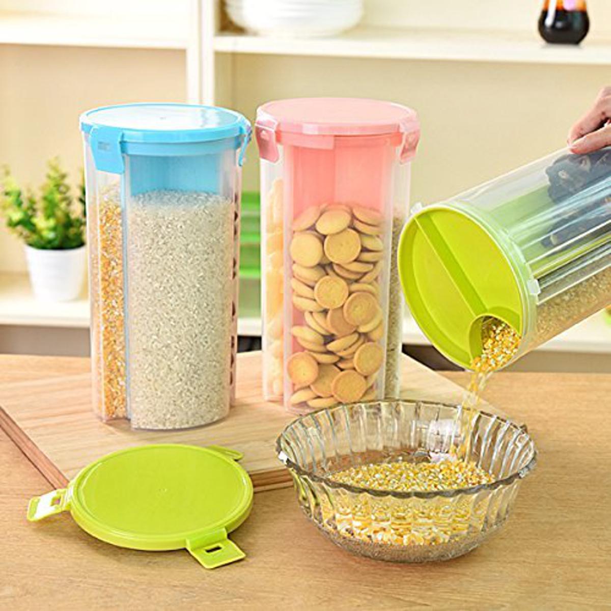 3 Pcs Air Tight Royal Jar Set Price in Pakistan (M014649) - 2023 Designs,  Reviews & Videos