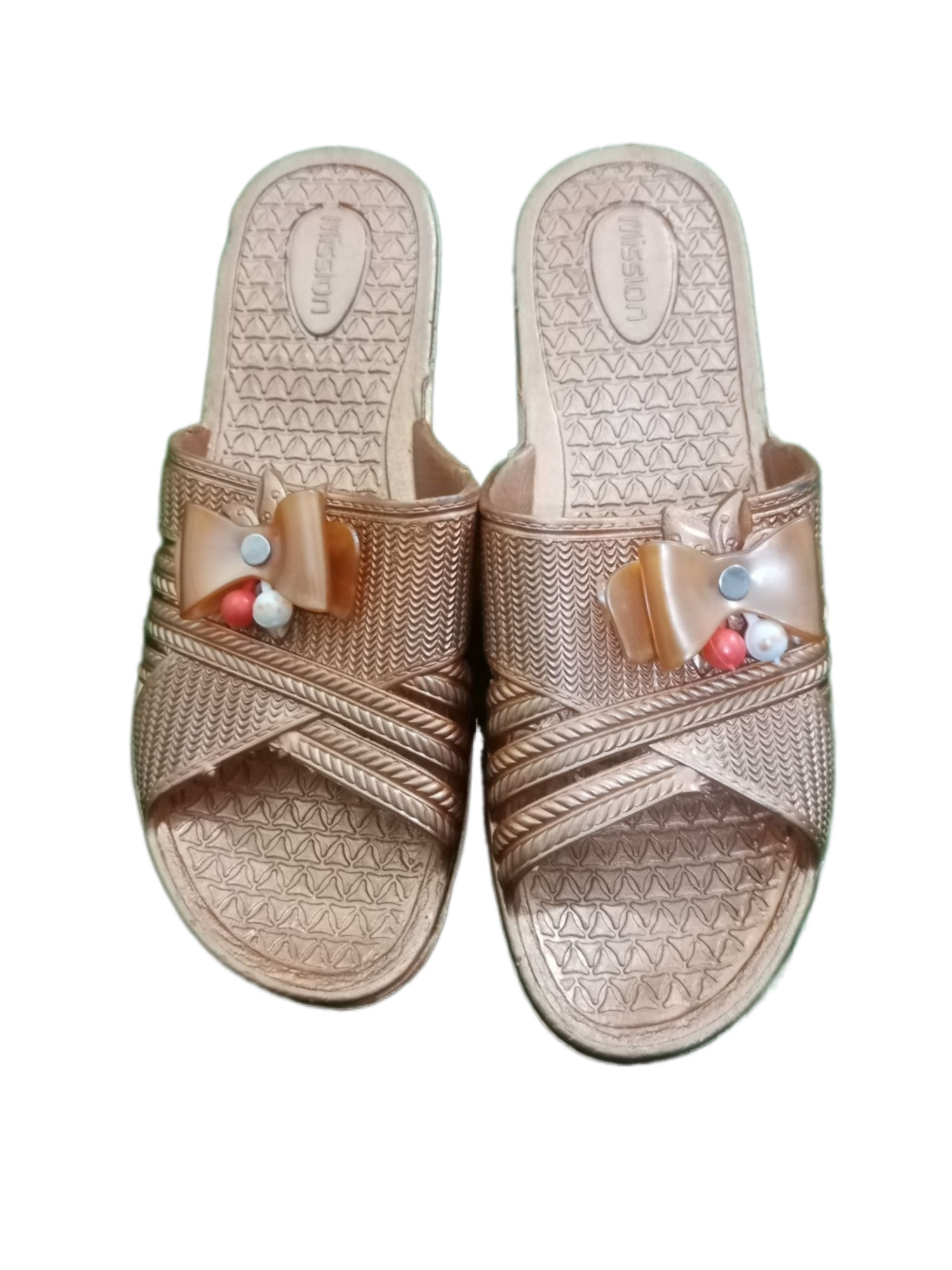 Ladies Home Slipper mission New Arraival