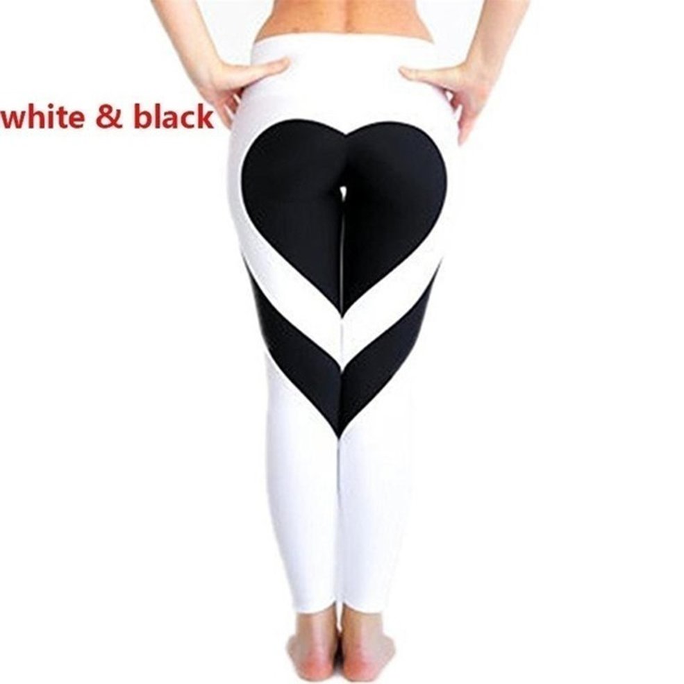 Crop Workout Pants Hight Wasit 