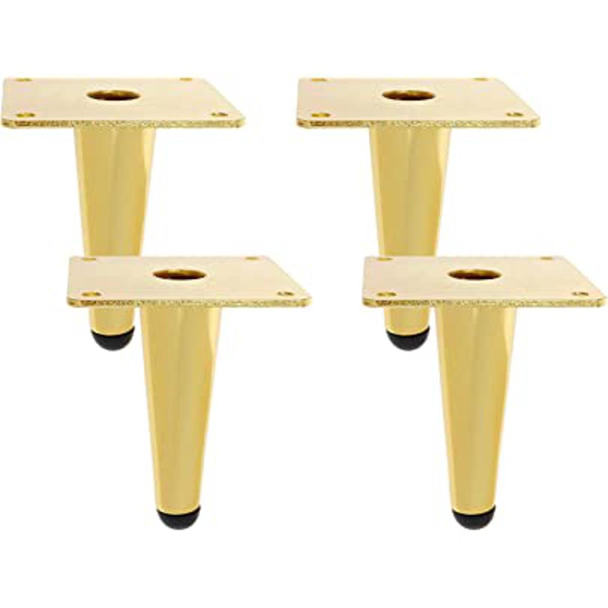 Brushed Brass Sofa Legs Baci Living Room