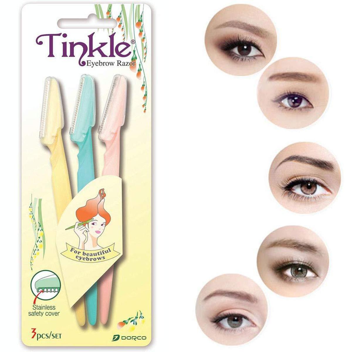 twinkle brow razor