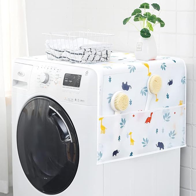 Elevate your kitchen organization with our Refrigerator Organizer and Freezer Top Bag Dust Covers. These durable storage bags maximize space and feature a translucent design for easy visibility.Available in various colors and designs .