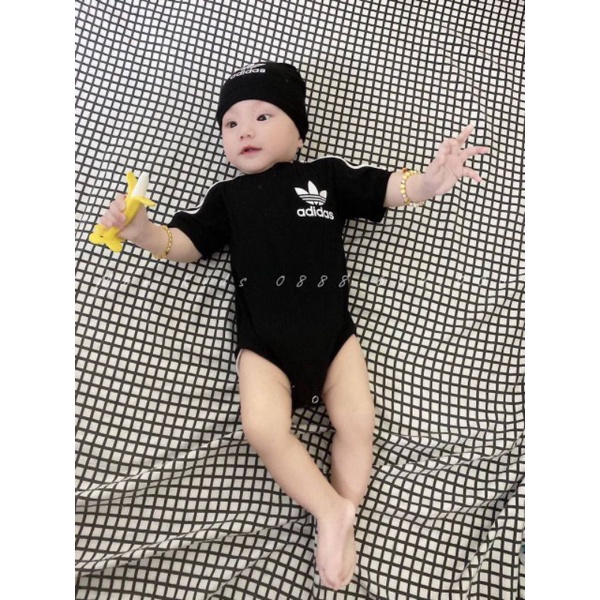Summer Baby Rompers Short Sleeve Baby Girls