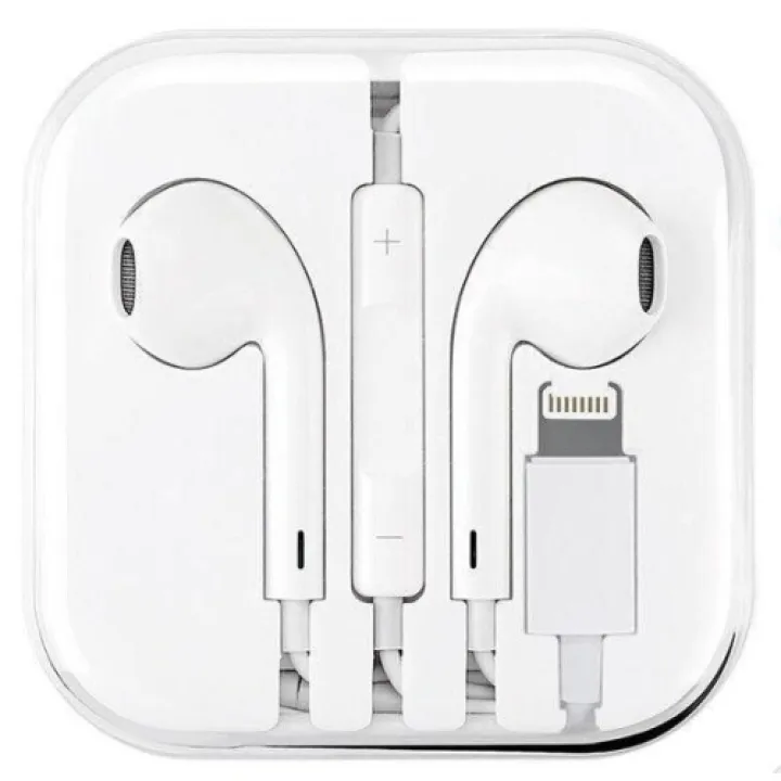 Digital Village Apple Earpods With Lightning Connector Now Available At