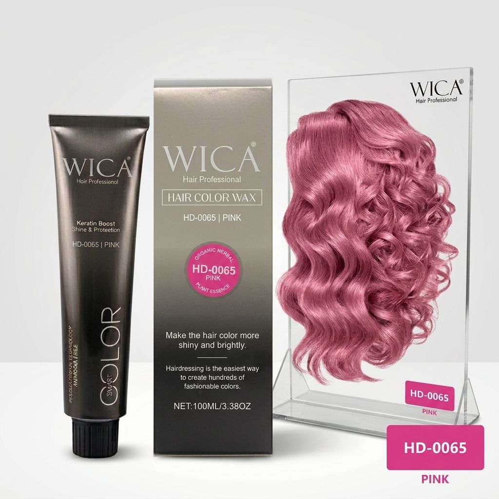 Funky Shades Hair Color Pink | Hair Treatment Care | 100ml