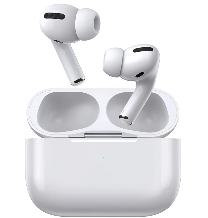 Wireless Earbuds m10 Bluetooth 5.0, Superior Sound Bass, Dual Earphones with Charging Case, Hands-Free Calling, and Extra Earbuds (Compatible with All Bluetooth Devices,