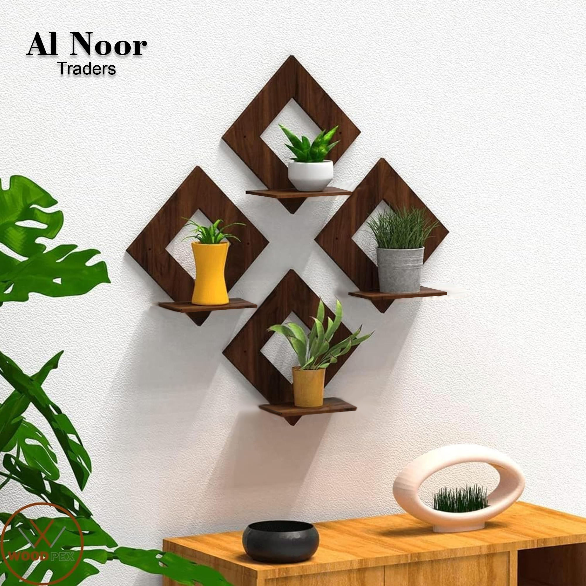 Wall Shelf, Wall Shelves, Wooden Wall Shelf For kids, girls, bed room, Lasercut floating Shelf |  Wall Shelves for Home Decor Items | Living Room & Bedroom | Wall Mount MDF Wooden Wall Shelf |