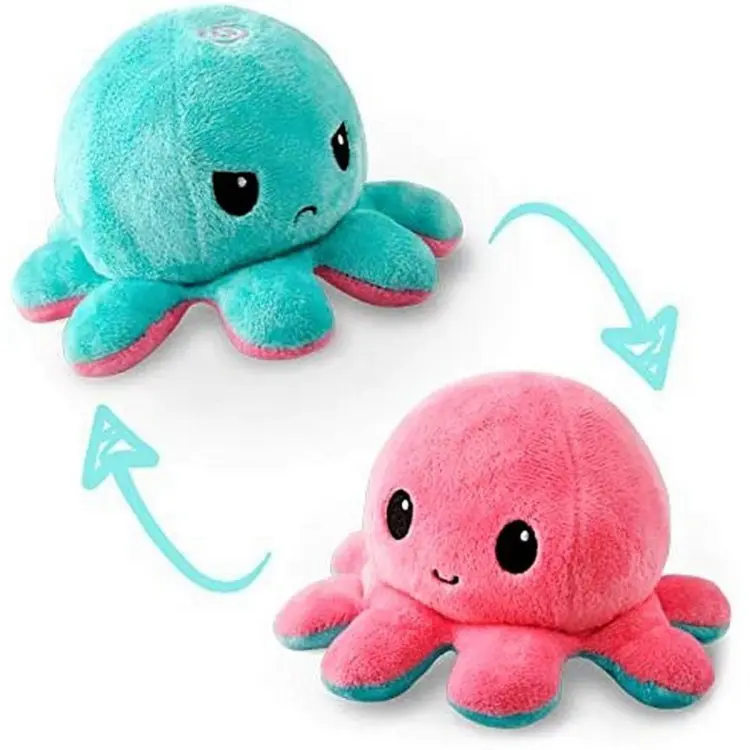 reversible octopus