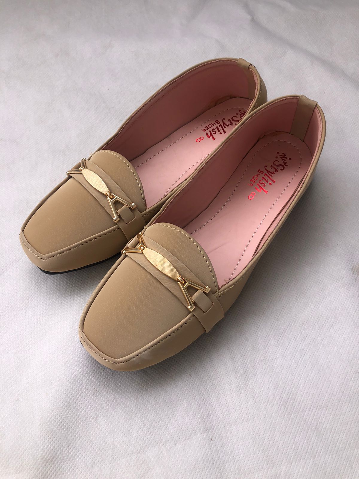 New Fancy Stylish Ladies Winter Shoes\Pumps For Women And Girls