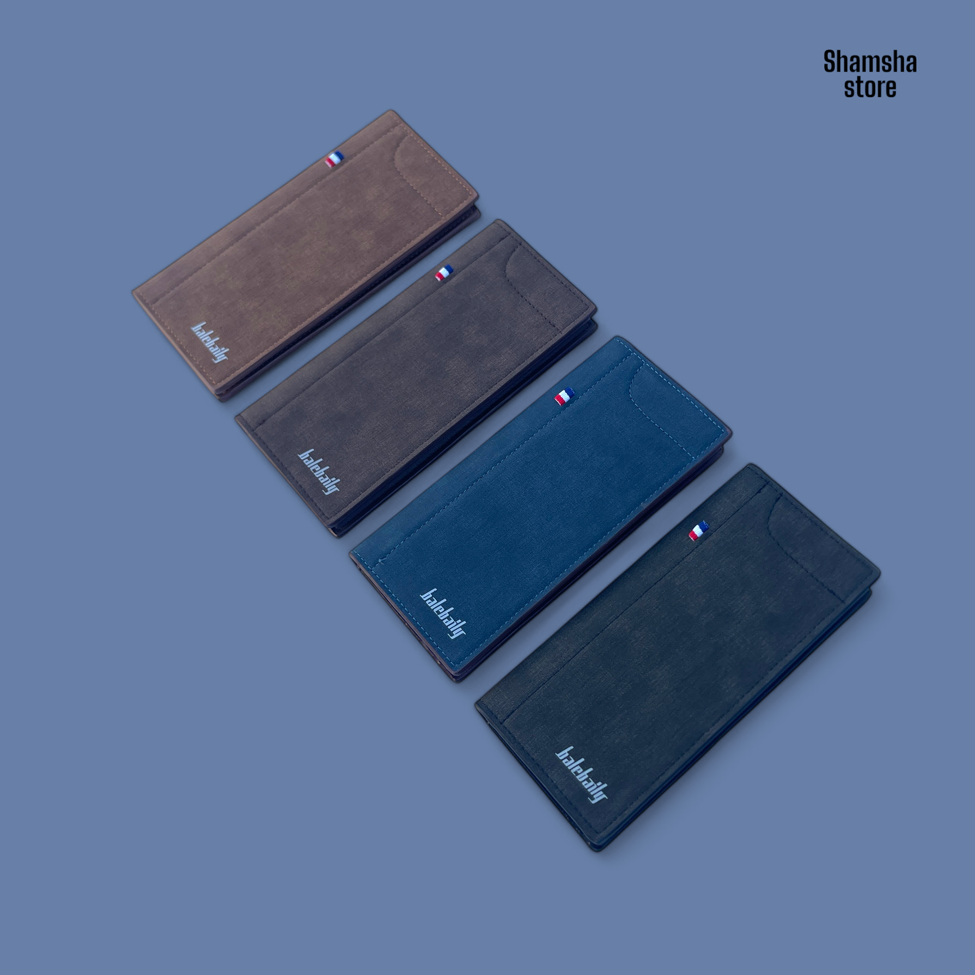 Sandy Slim Balebaily Wallet - 10 card slots, 1 ID slot, 2 Cash Pockets Also For Documents, Bills ETC