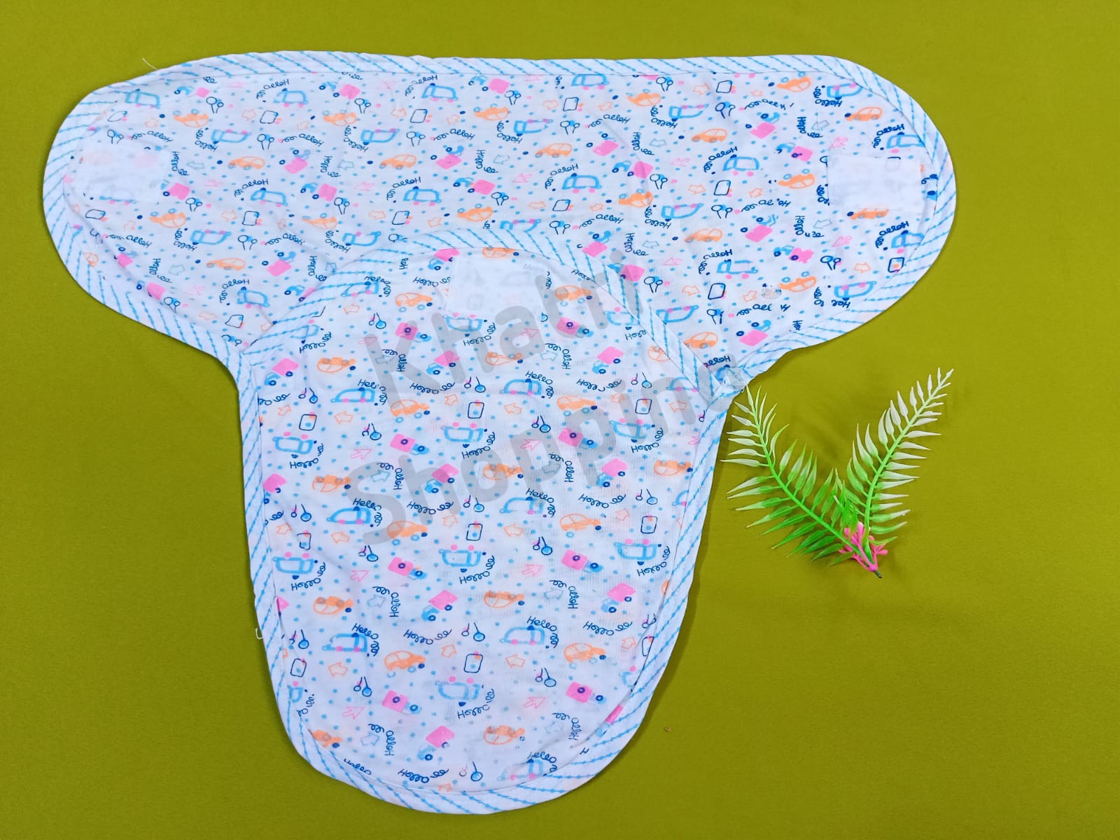 Baby Swaddle Comfort Adjustable Swaddle Infant Baby Wrap