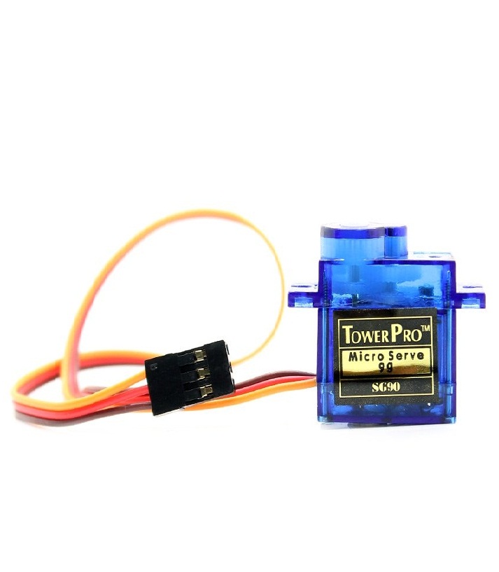 Servo Motor SG90 Small Size for Arduino