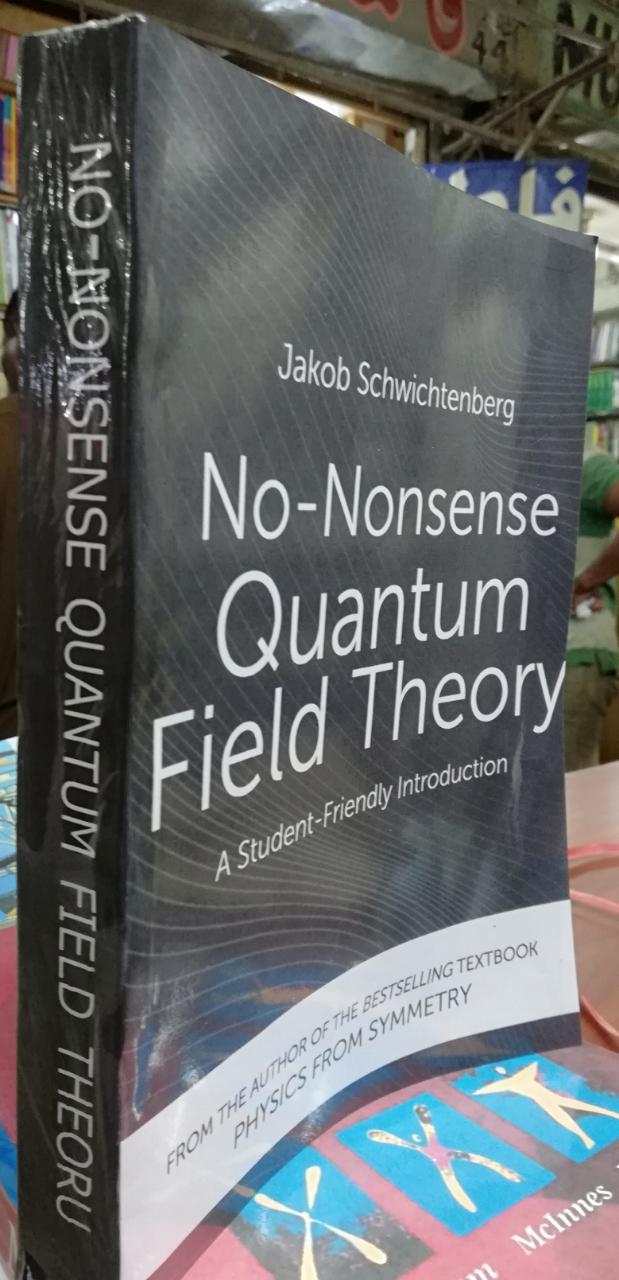 No-Nonsense Quantum Field Theory A Student-Friendly 现货-Taobao