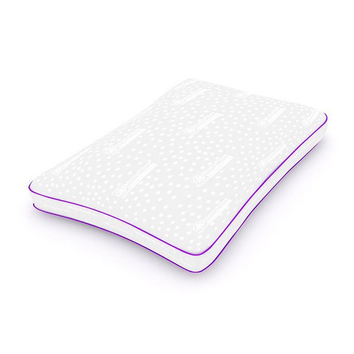 molty contour pillow