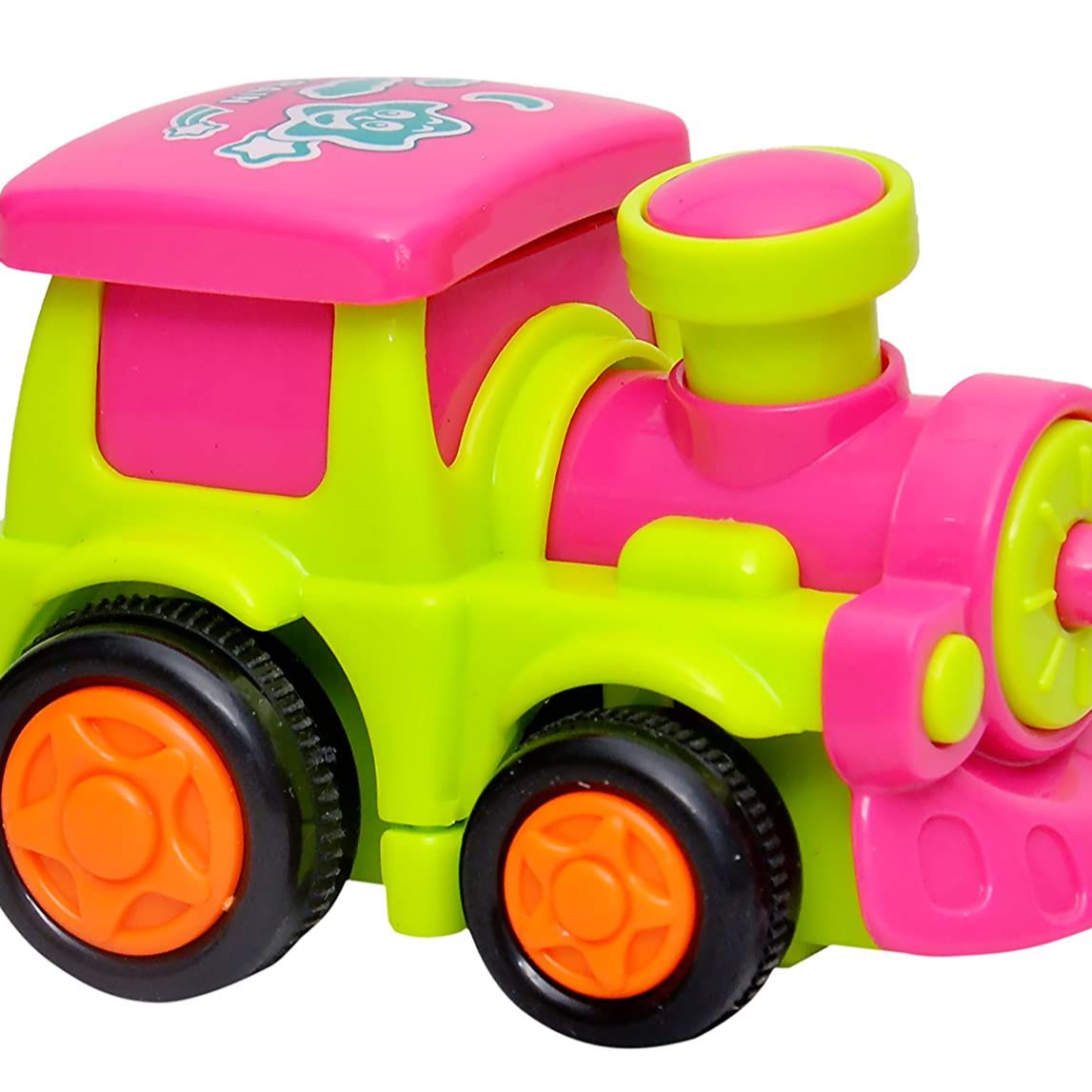 Unbreakable Mini Train Friction Engine Toy
