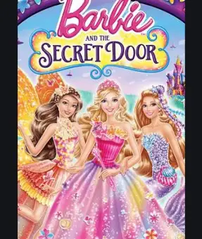 barbie movie the secret door in hindi