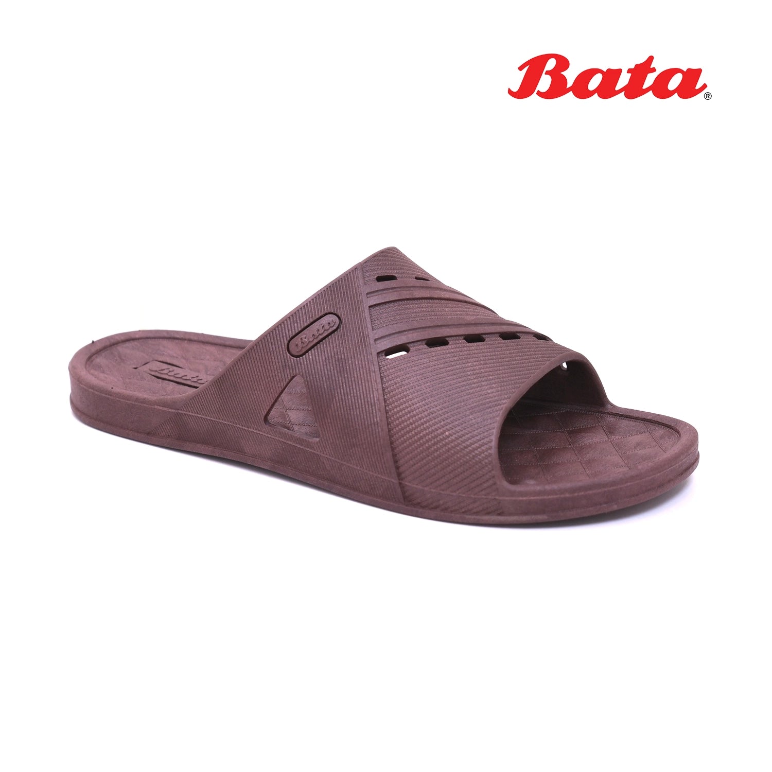 Bata - Men Brown Chapal For Men - Shoes For Men