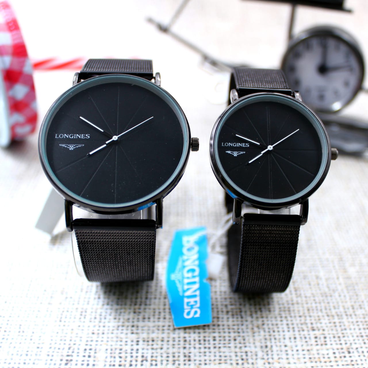 LONGINES COUPLE WATCH: Buy Online at 