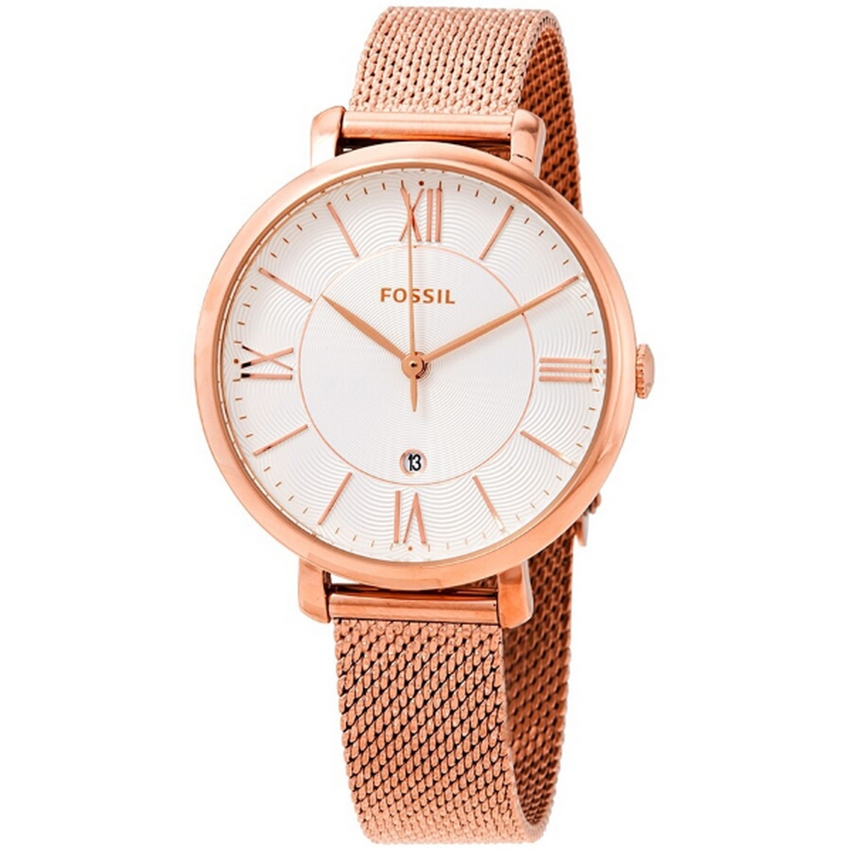 Fossil heart watch women's best sale