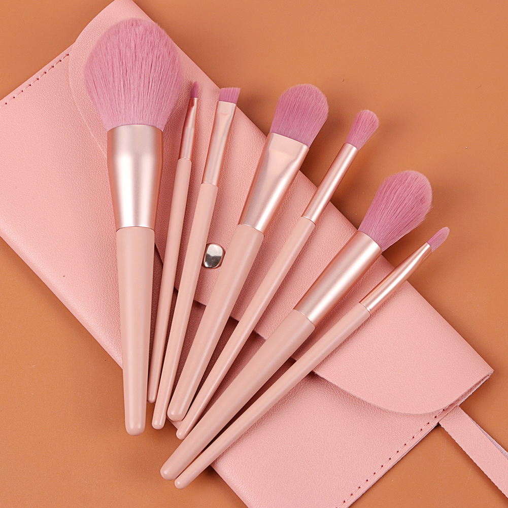 Basics Makeup Brush Set Saubhaya Makeup