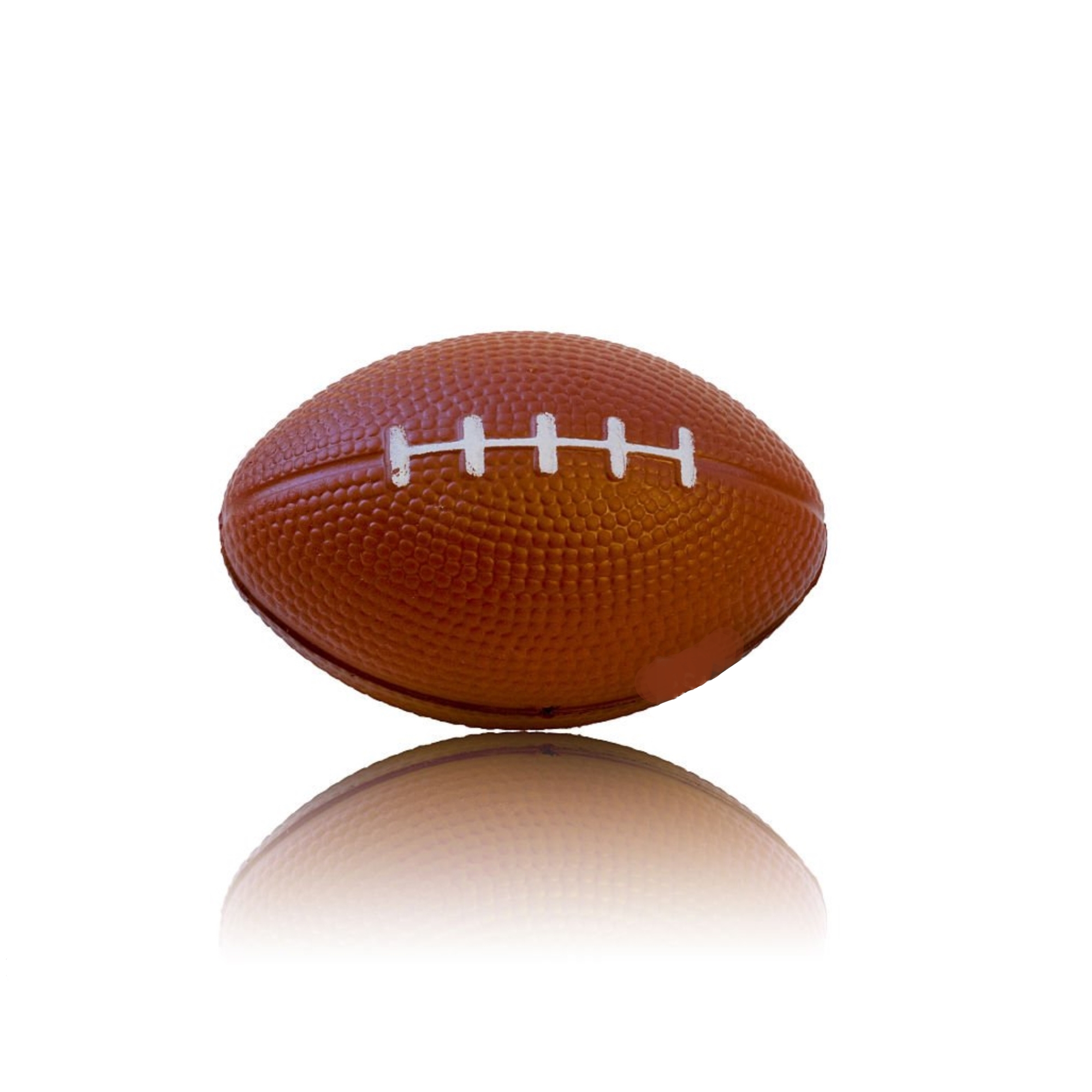 Medicare Physio Ball, 1 to 4 Pcs, Rugby Shaped Stress Relief Ball, Rugby Squishy Stress Relief Ball, Squeeze Ball, Imported Physio Ball, Hand Strengthening exercise, Hand Rehabilitation Exercise, Mini Football Sports Stress Ball, Made in Taiwan