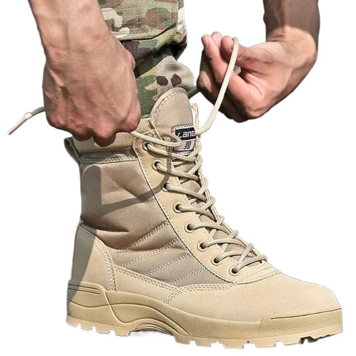 Pro.Mart Army Military Boot Laces – Heavy Duty Tactical Boot Shoe Laces