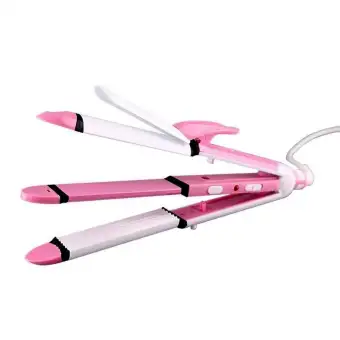 hair roller straightener