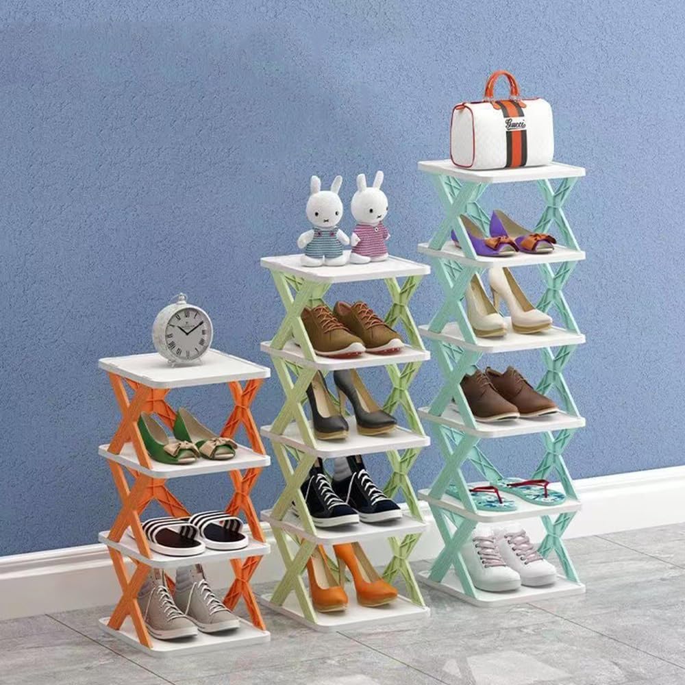 5-Layer Multi-Functional Rack Stackable Organizer