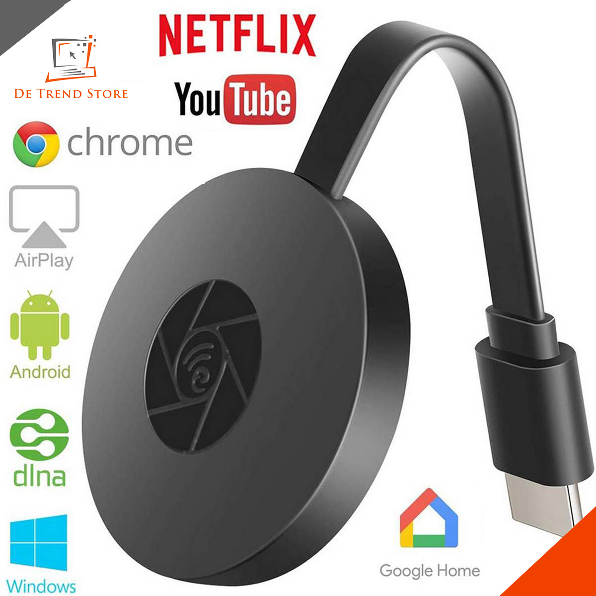 chrome cast 5g