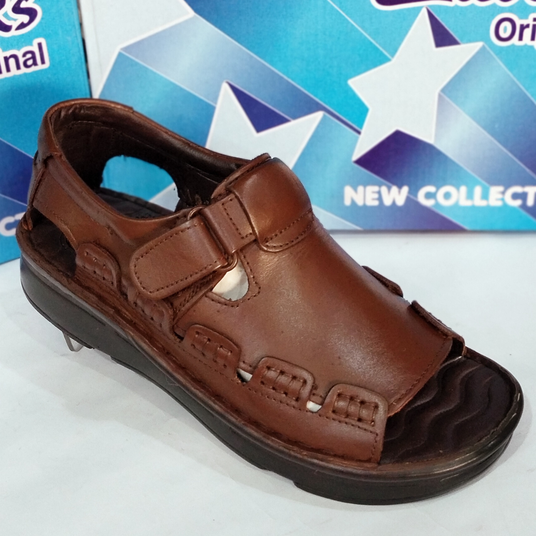 orignal leather sandals for men
