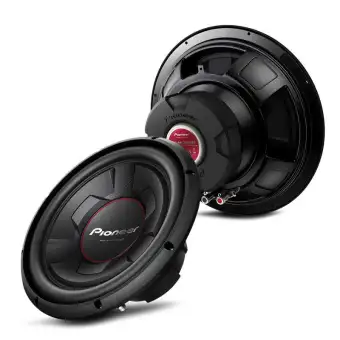 pioneer 1400 watt subwoofer price