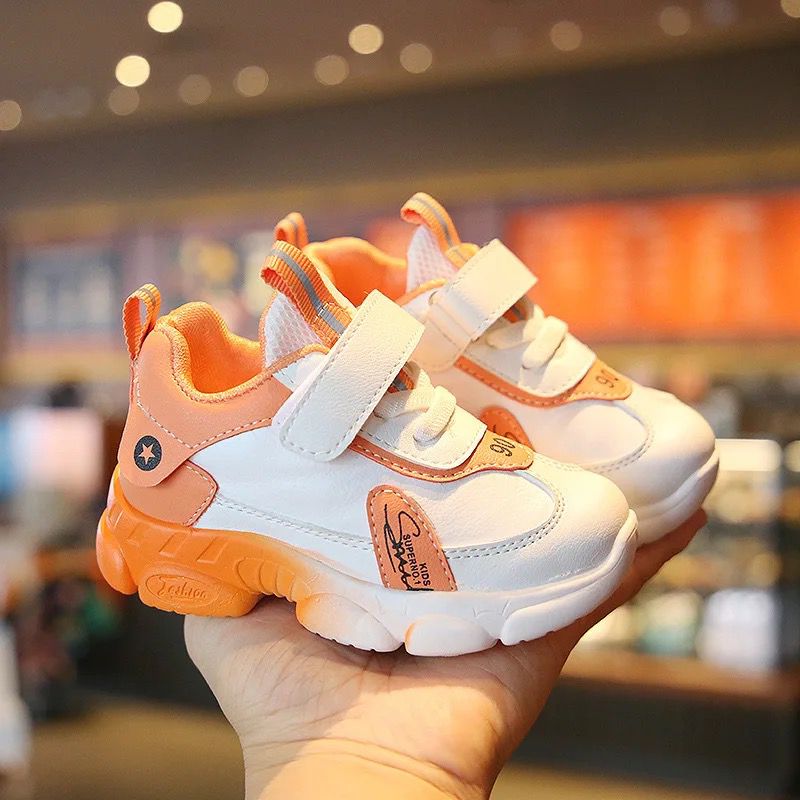 Sports Casual Lightweight Shoes For Baby Boys Baby Girls